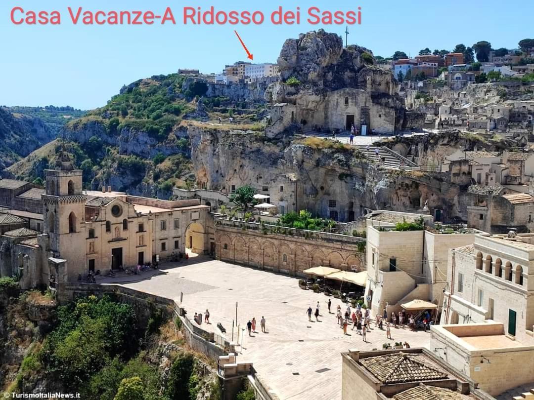 הוילה מטרה A Ridosso Dei Sassi מראה חיצוני תמונה